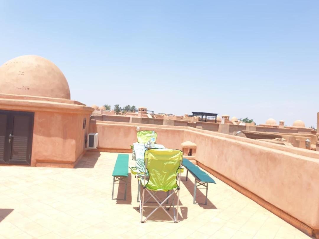 Appart 2 Chambres Piscines Marrakech Atlas Golf Resort 마라케시 외부 사진