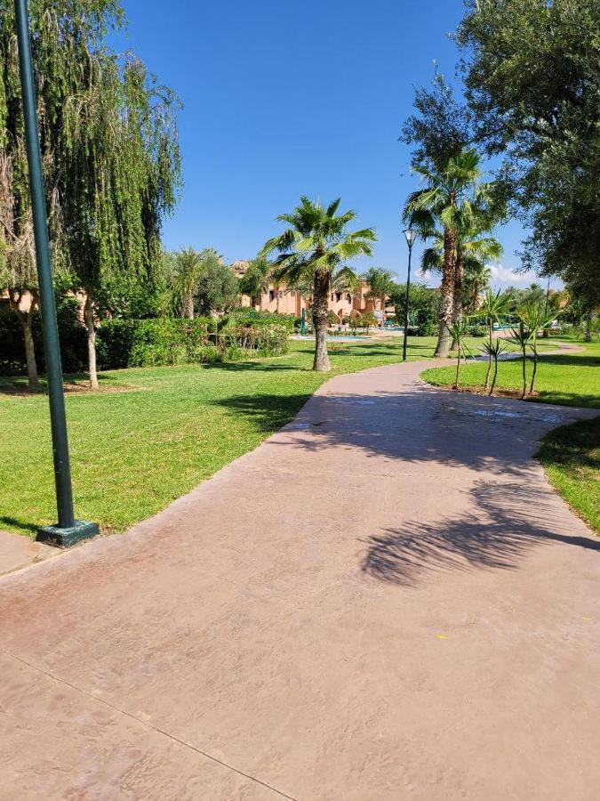 Appart 2 Chambres Piscines Marrakech Atlas Golf Resort 마라케시 외부 사진