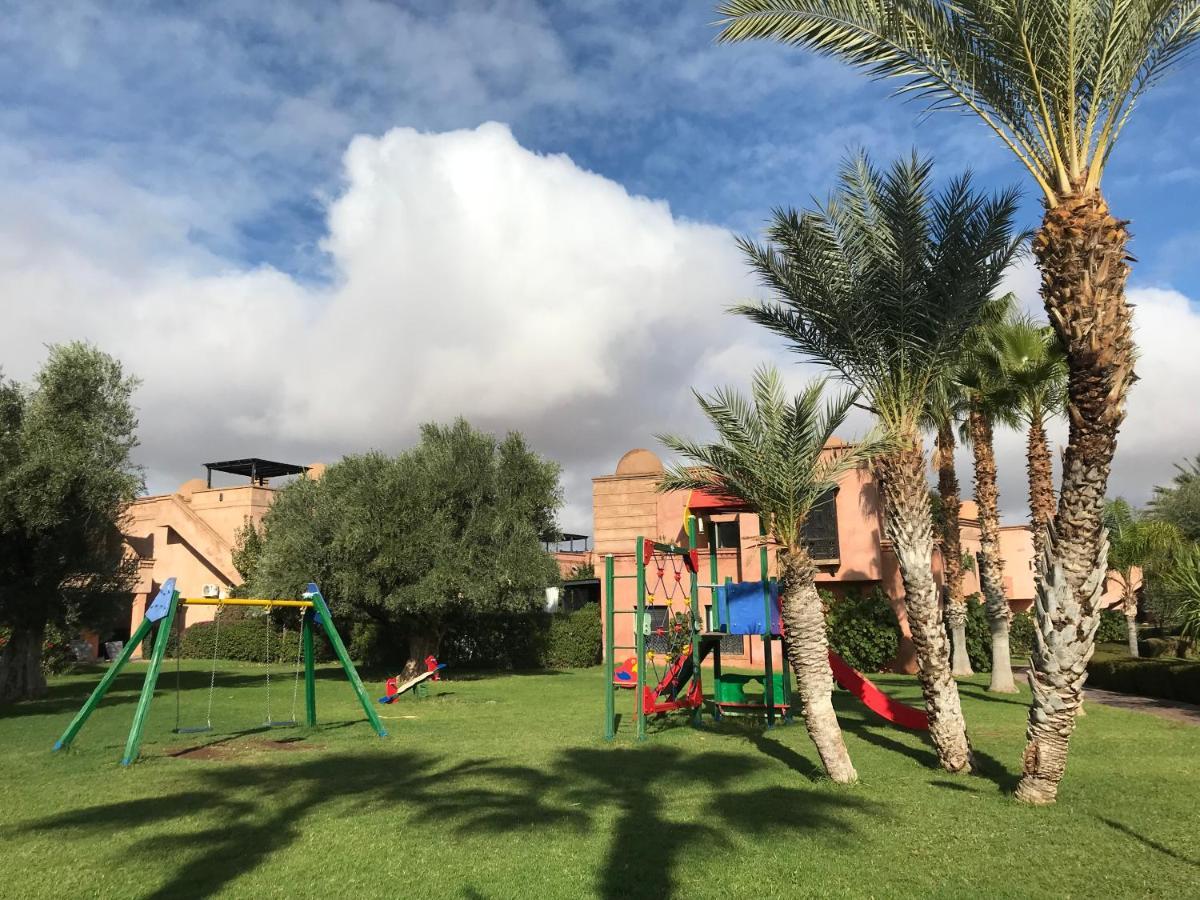 Appart 2 Chambres Piscines Marrakech Atlas Golf Resort 마라케시 외부 사진
