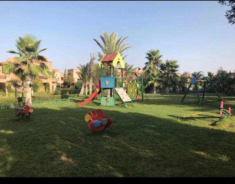 Appart 2 Chambres Piscines Marrakech Atlas Golf Resort 마라케시 외부 사진