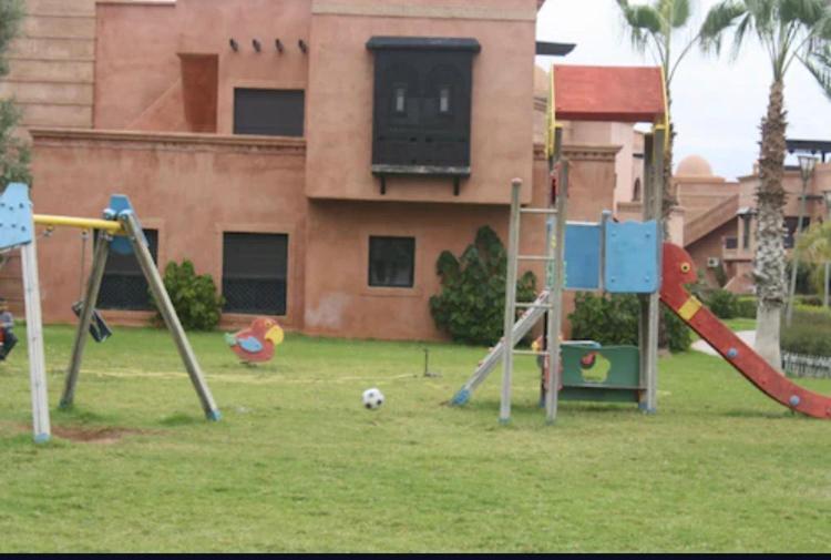 Appart 2 Chambres Piscines Marrakech Atlas Golf Resort 마라케시 외부 사진