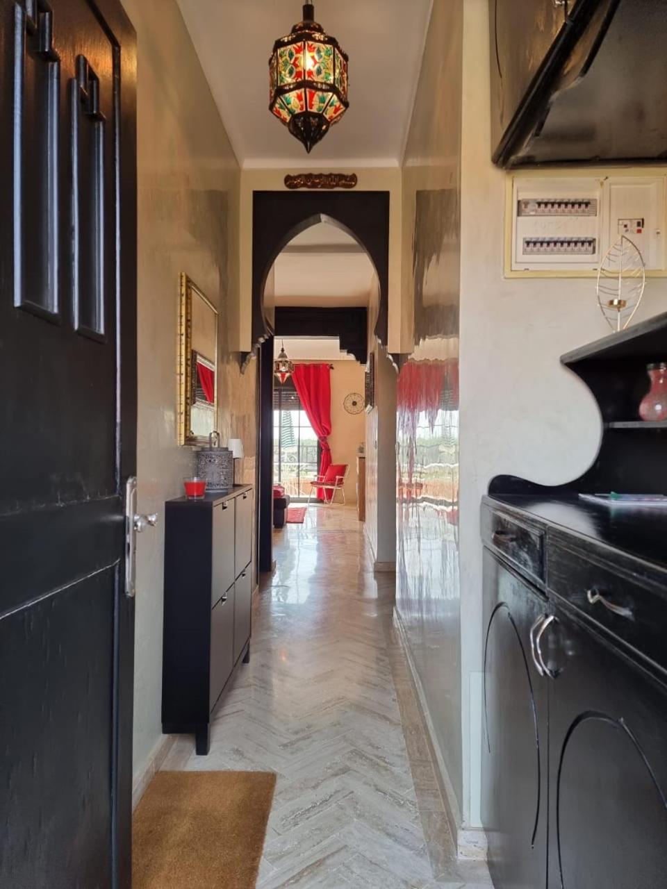 Appart 2 Chambres Piscines Marrakech Atlas Golf Resort 마라케시 외부 사진