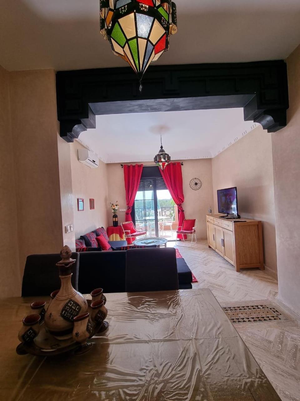 Appart 2 Chambres Piscines Marrakech Atlas Golf Resort 마라케시 외부 사진