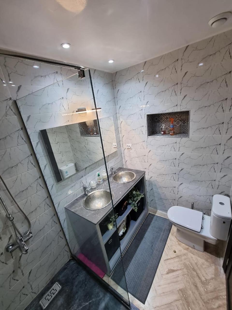 Appart 2 Chambres Piscines Marrakech Atlas Golf Resort 마라케시 외부 사진