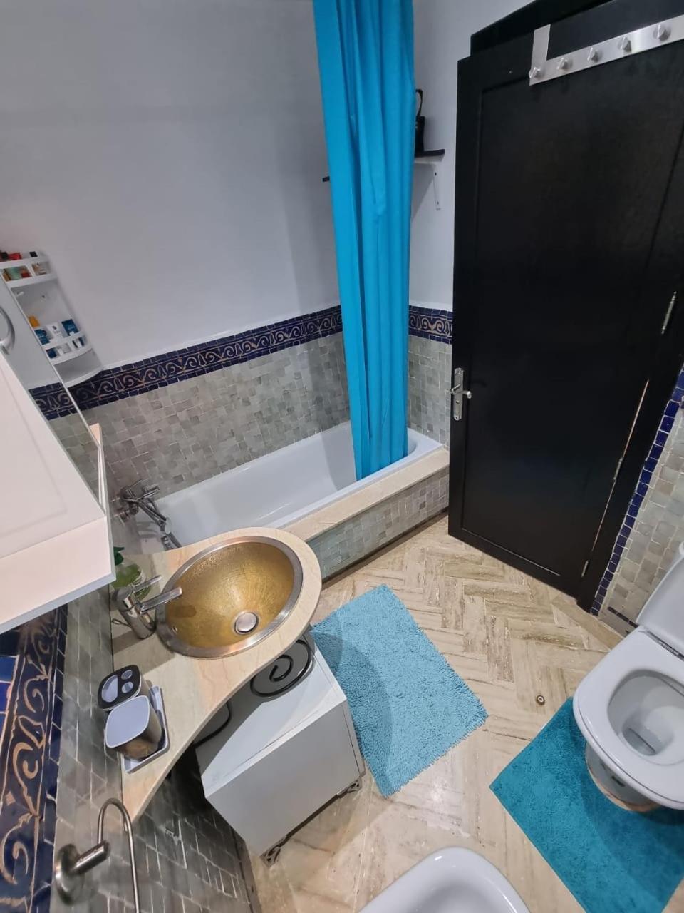 Appart 2 Chambres Piscines Marrakech Atlas Golf Resort 마라케시 외부 사진