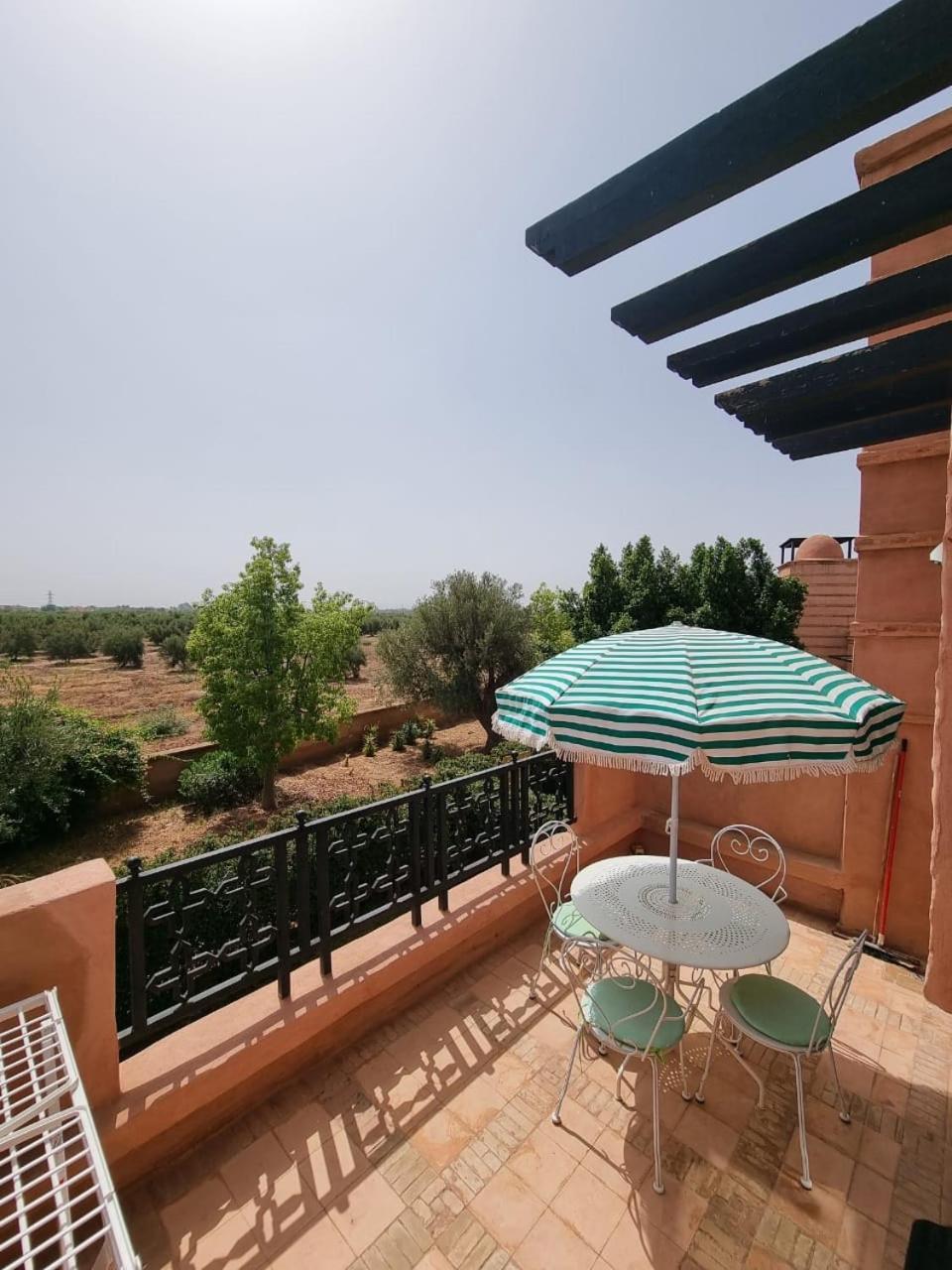 Appart 2 Chambres Piscines Marrakech Atlas Golf Resort 마라케시 외부 사진