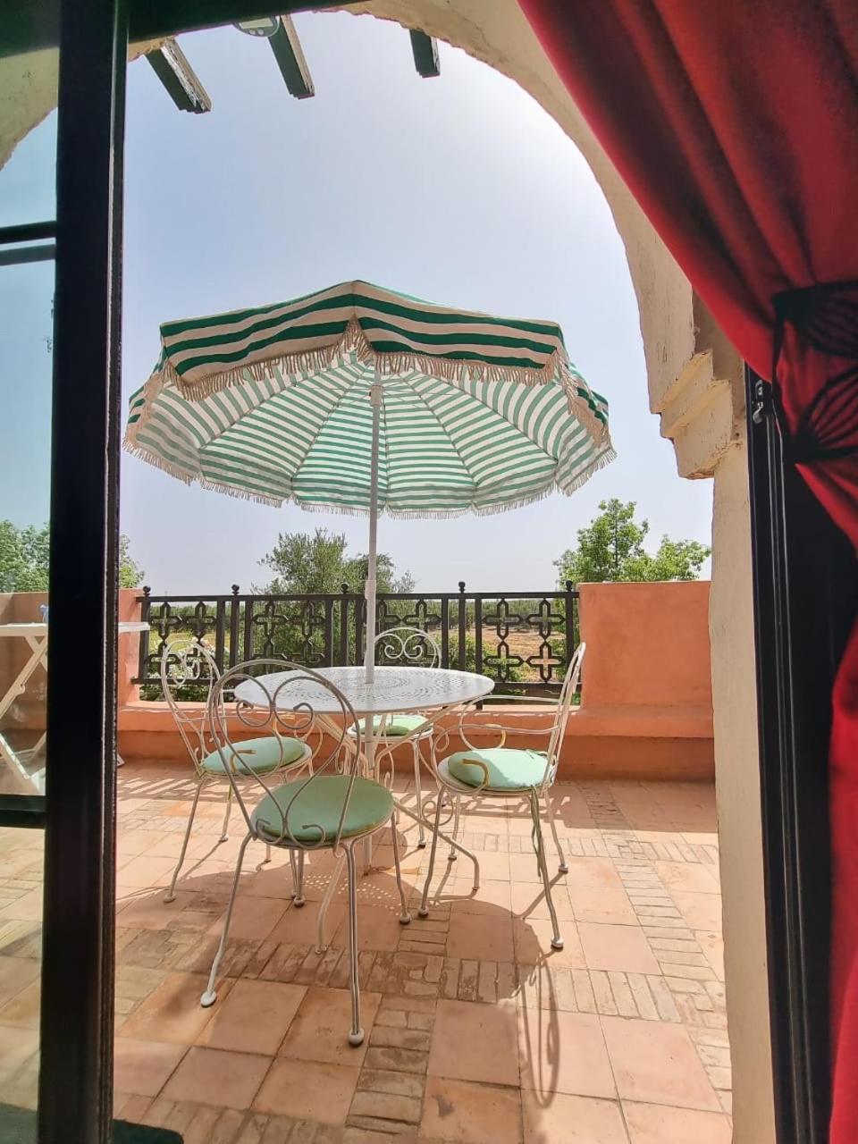 Appart 2 Chambres Piscines Marrakech Atlas Golf Resort 마라케시 외부 사진