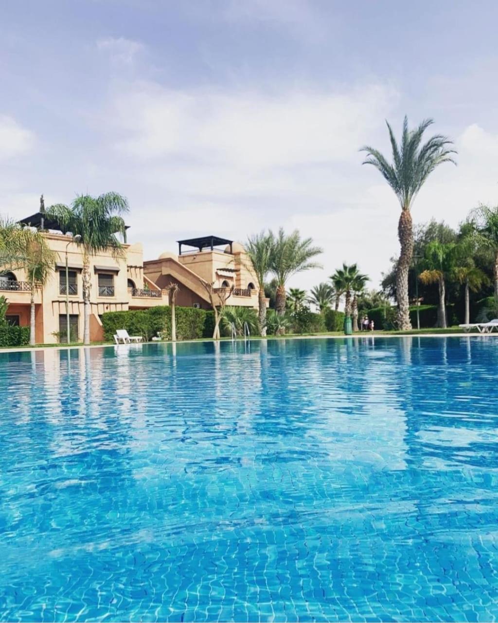 Appart 2 Chambres Piscines Marrakech Atlas Golf Resort 마라케시 외부 사진