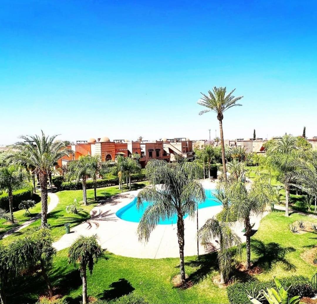 Appart 2 Chambres Piscines Marrakech Atlas Golf Resort 마라케시 외부 사진