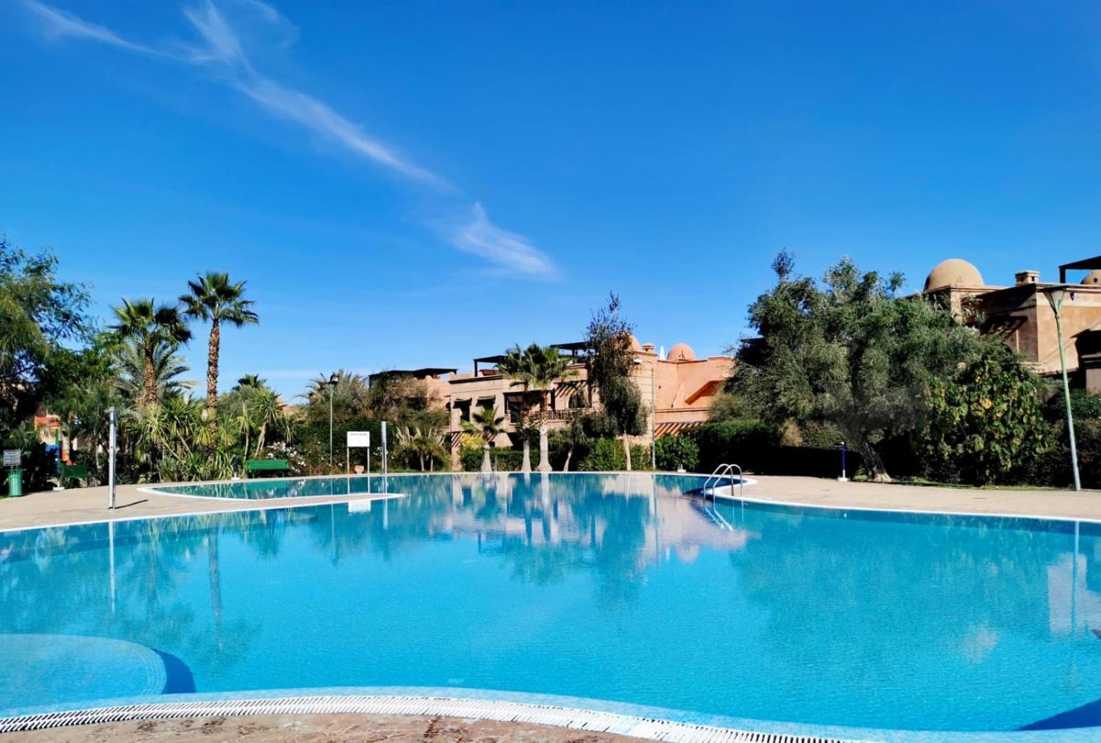 Appart 2 Chambres Piscines Marrakech Atlas Golf Resort 마라케시 외부 사진