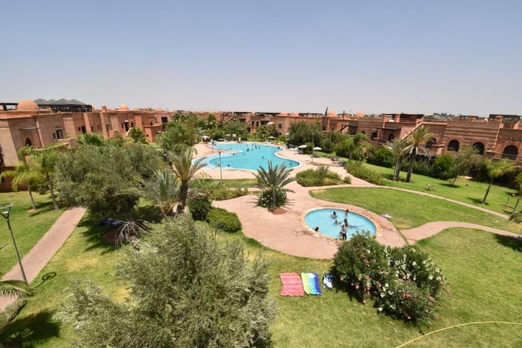 Appart 2 Chambres Piscines Marrakech Atlas Golf Resort 마라케시 외부 사진