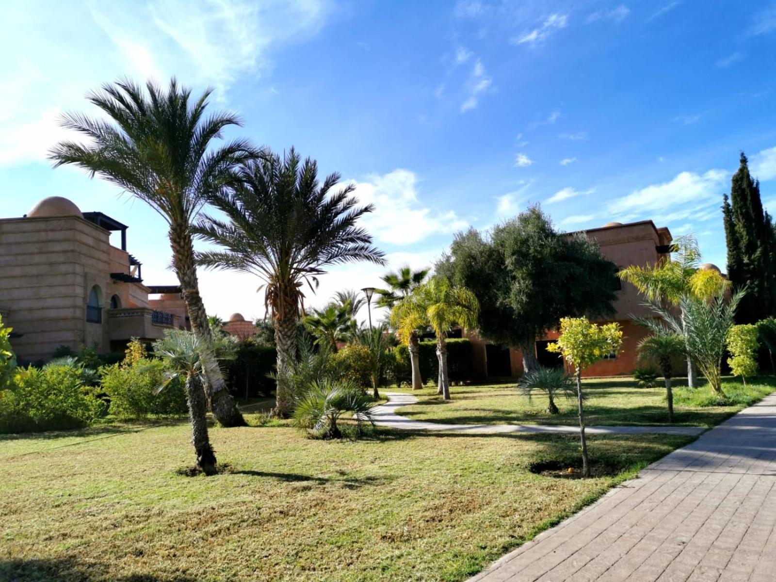 Appart 2 Chambres Piscines Marrakech Atlas Golf Resort 마라케시 외부 사진