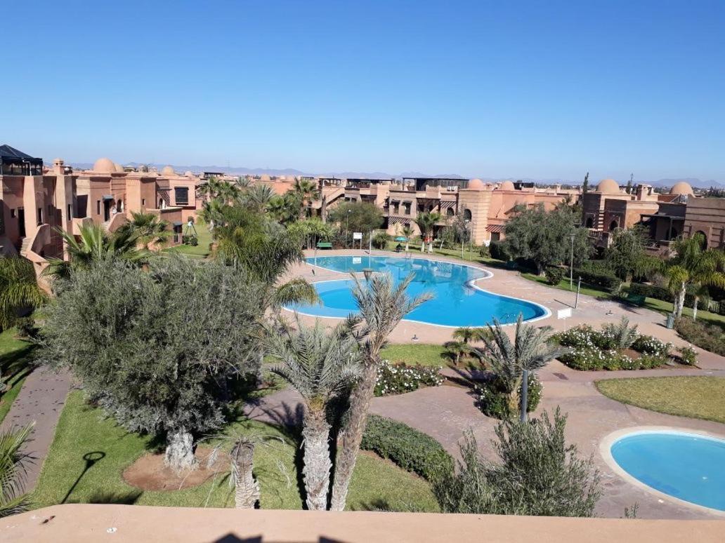 Appart 2 Chambres Piscines Marrakech Atlas Golf Resort 마라케시 외부 사진