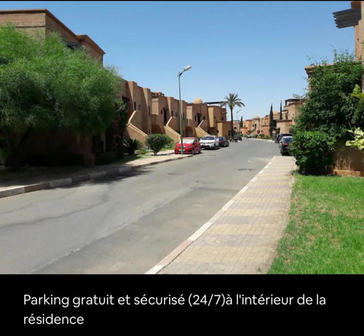 Appart 2 Chambres Piscines Marrakech Atlas Golf Resort 마라케시 외부 사진