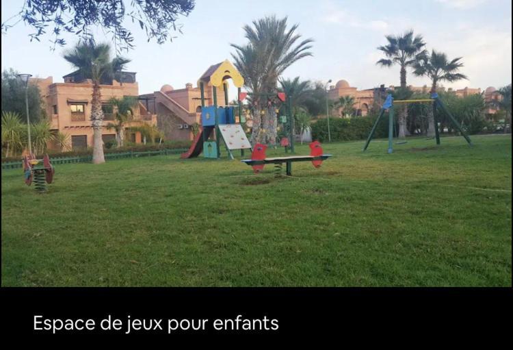 Appart 2 Chambres Piscines Marrakech Atlas Golf Resort 마라케시 외부 사진
