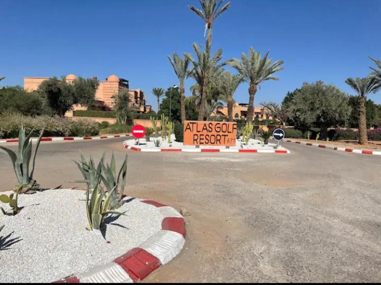 Appart 2 Chambres Piscines Marrakech Atlas Golf Resort 마라케시 외부 사진