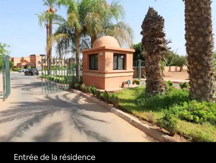 Appart 2 Chambres Piscines Marrakech Atlas Golf Resort 마라케시 외부 사진