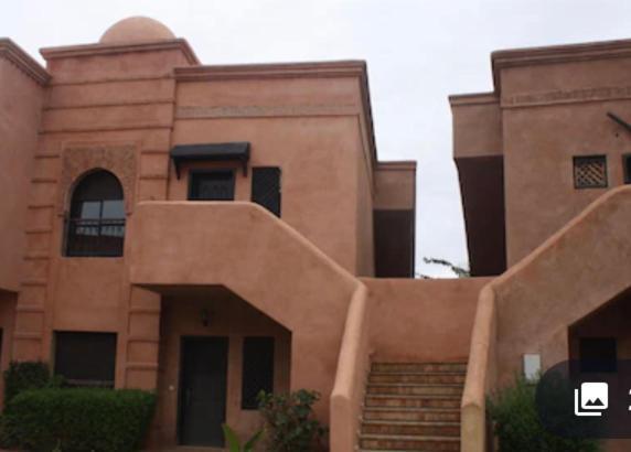 Appart 2 Chambres Piscines Marrakech Atlas Golf Resort 마라케시 외부 사진