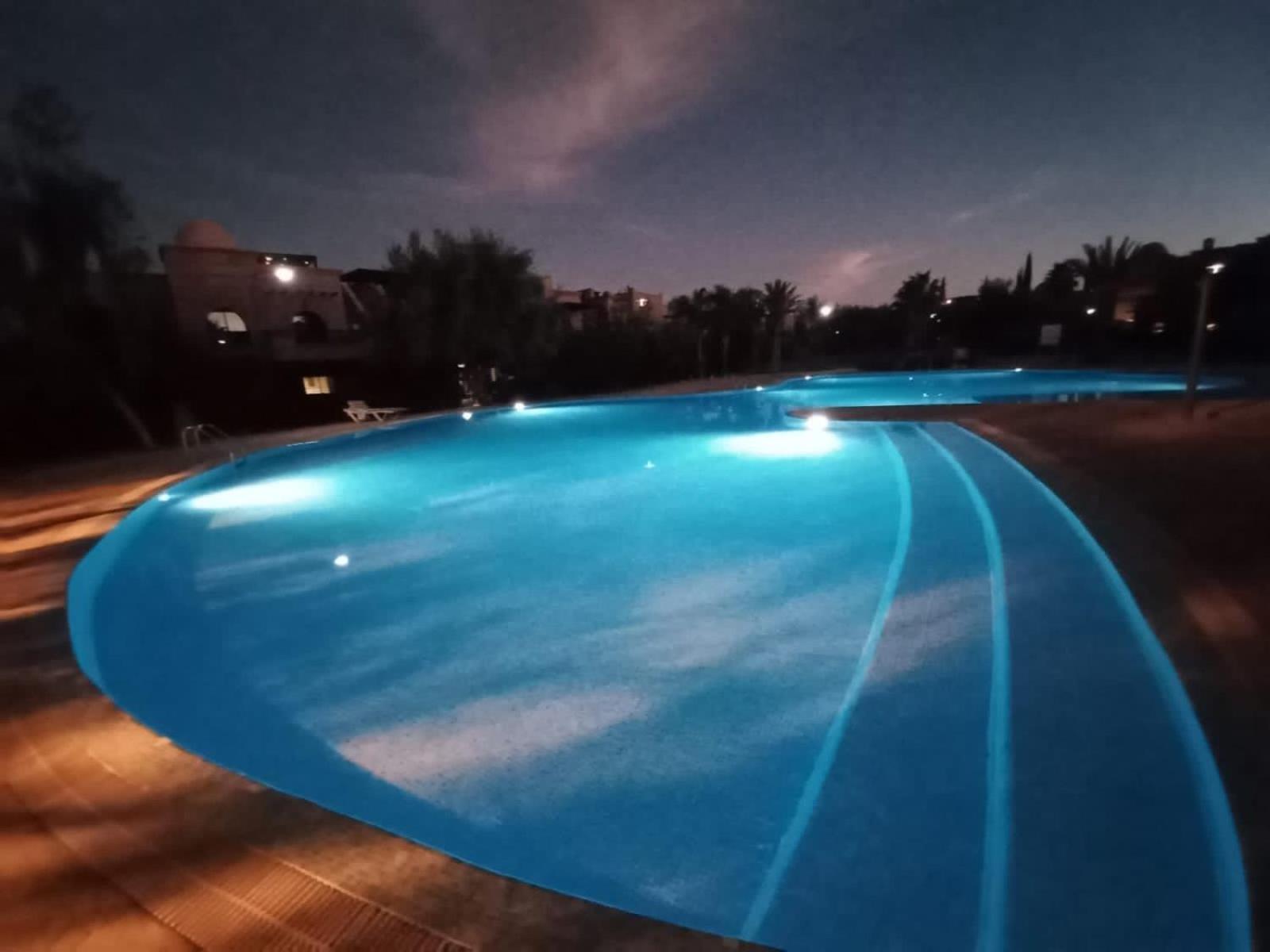 Appart 2 Chambres Piscines Marrakech Atlas Golf Resort 마라케시 외부 사진